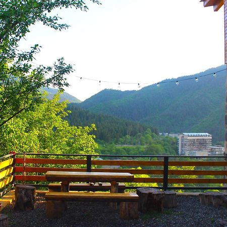Guest House On Meskheti Borjomi Exterior foto