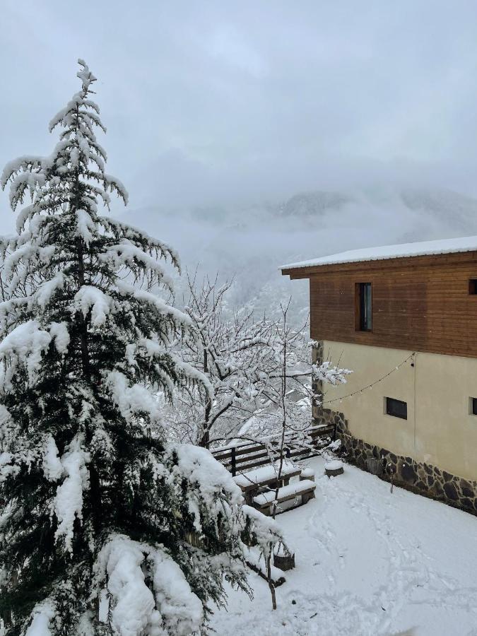 Guest House On Meskheti Borjomi Exterior foto