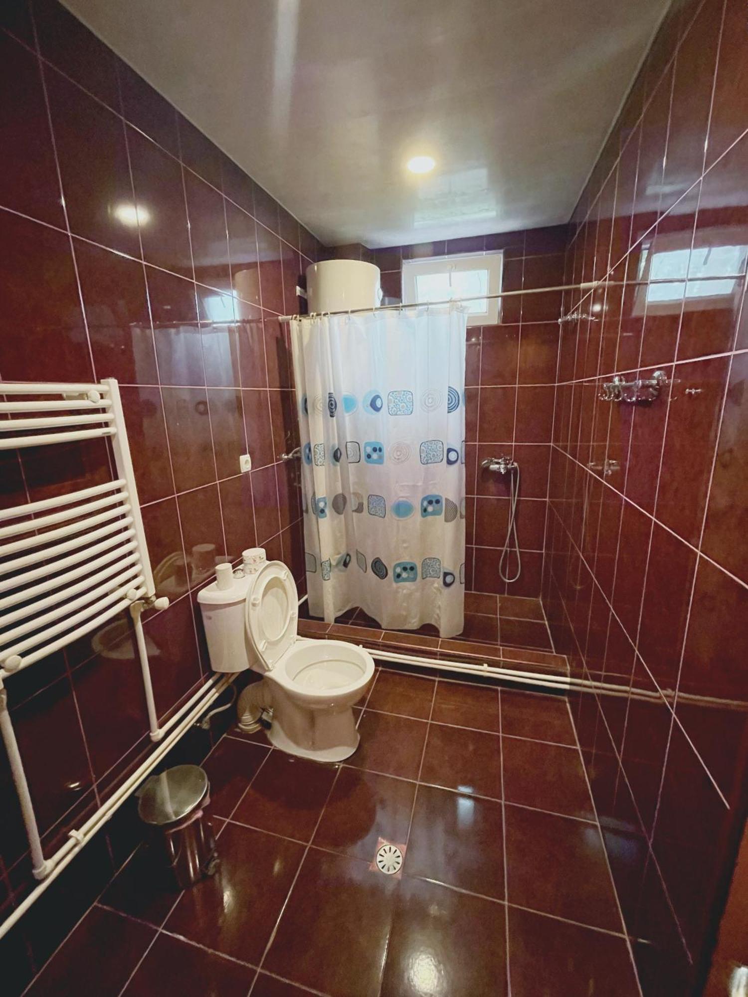 Guest House On Meskheti Borjomi Quarto foto