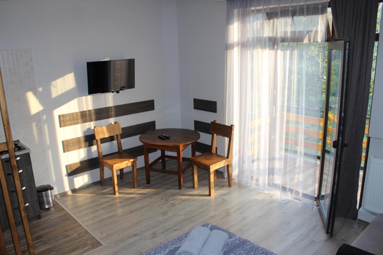 Guest House On Meskheti Borjomi Exterior foto