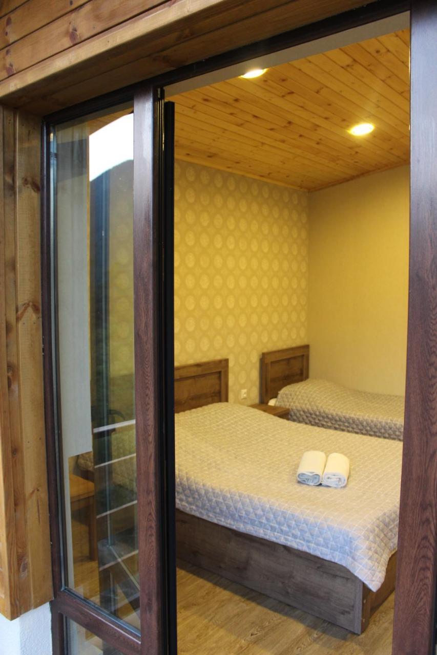 Guest House On Meskheti Borjomi Exterior foto