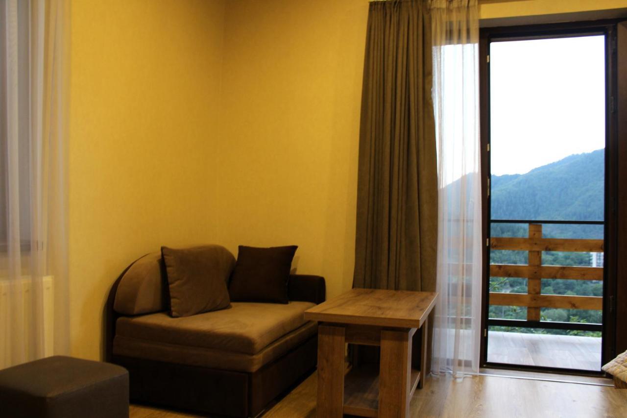 Guest House On Meskheti Borjomi Exterior foto