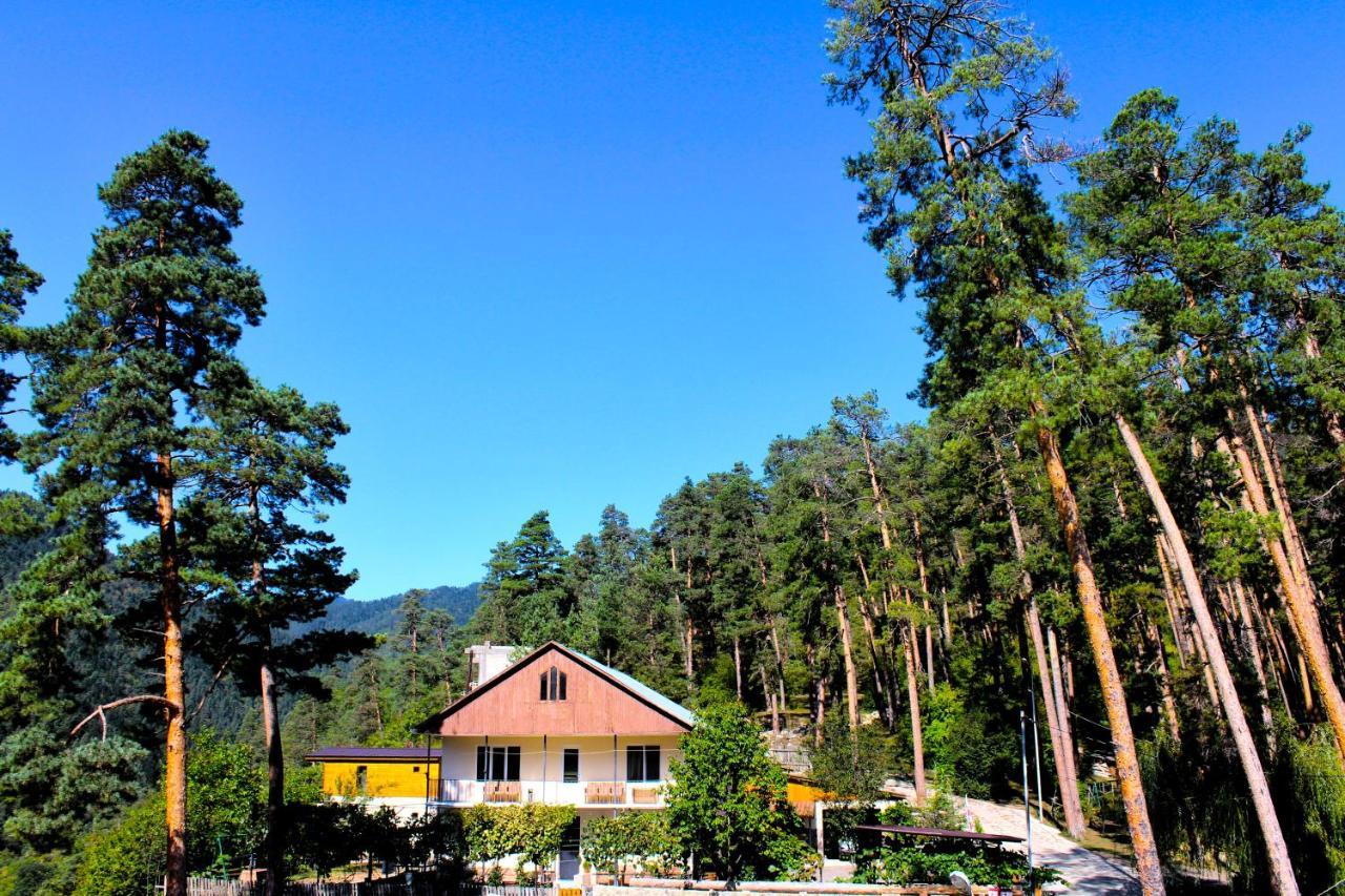 Guest House On Meskheti Borjomi Exterior foto