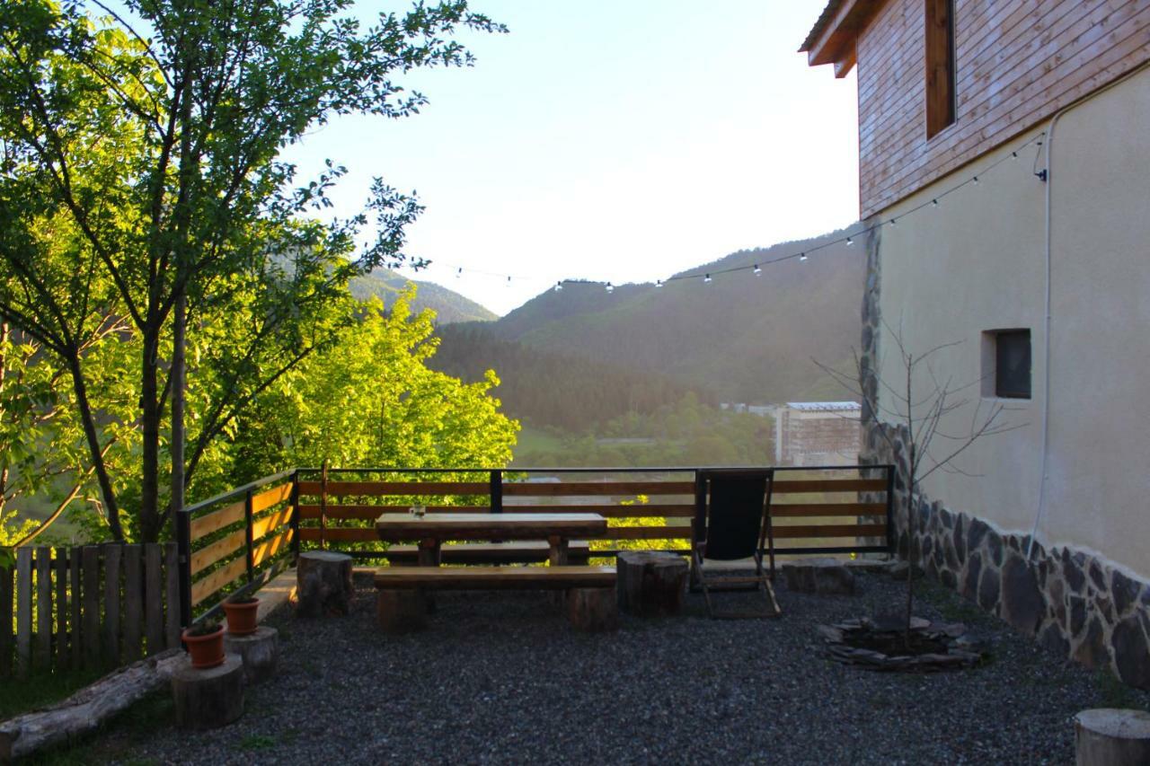 Guest House On Meskheti Borjomi Exterior foto